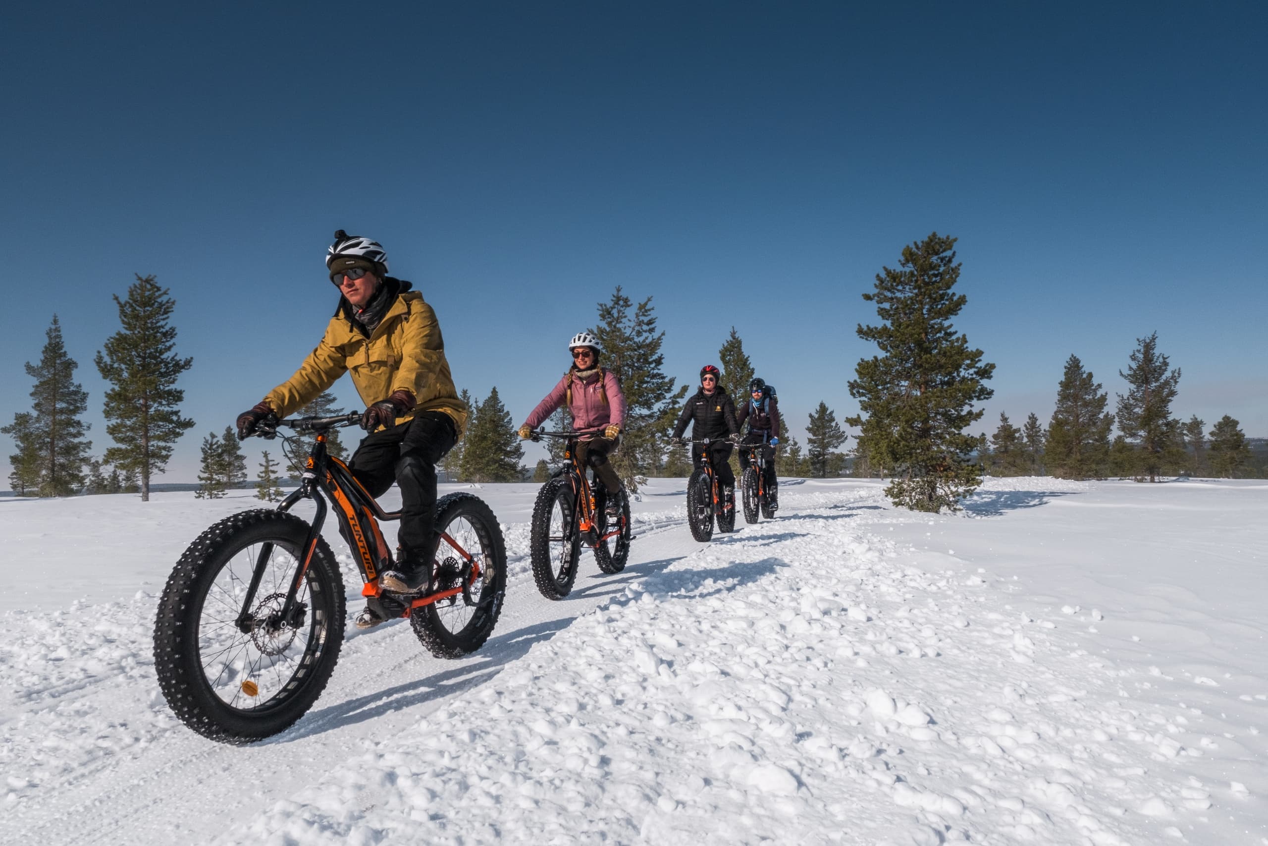 E-Fatbike Trip