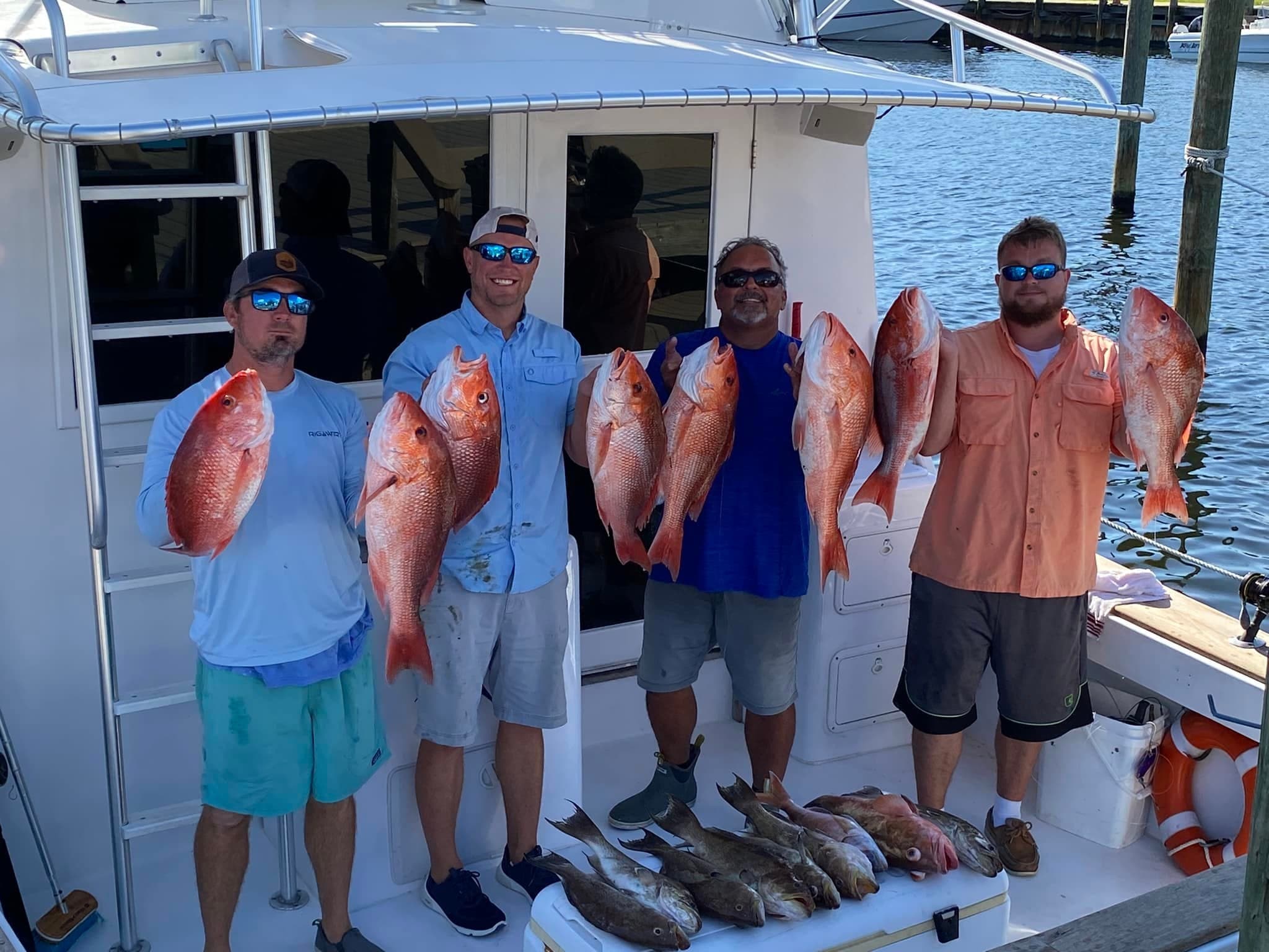 6 Hour Fishing Charter