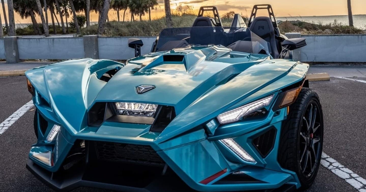 4-Hour Slingshot (5-Speed Manual)