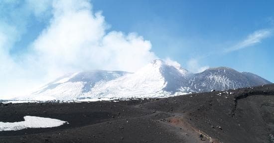 Etna Jeep Tour 3000 - Giornata intera
