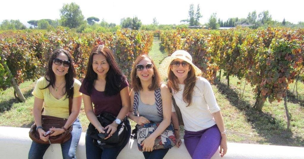 Pompeii Mount Vesuvius and Winery • Private tour