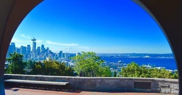 Private Explore the City of Seattle Tour