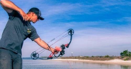 DESTIN'S ONLY NIGHT TIME BOW FISHING CHARTER!
