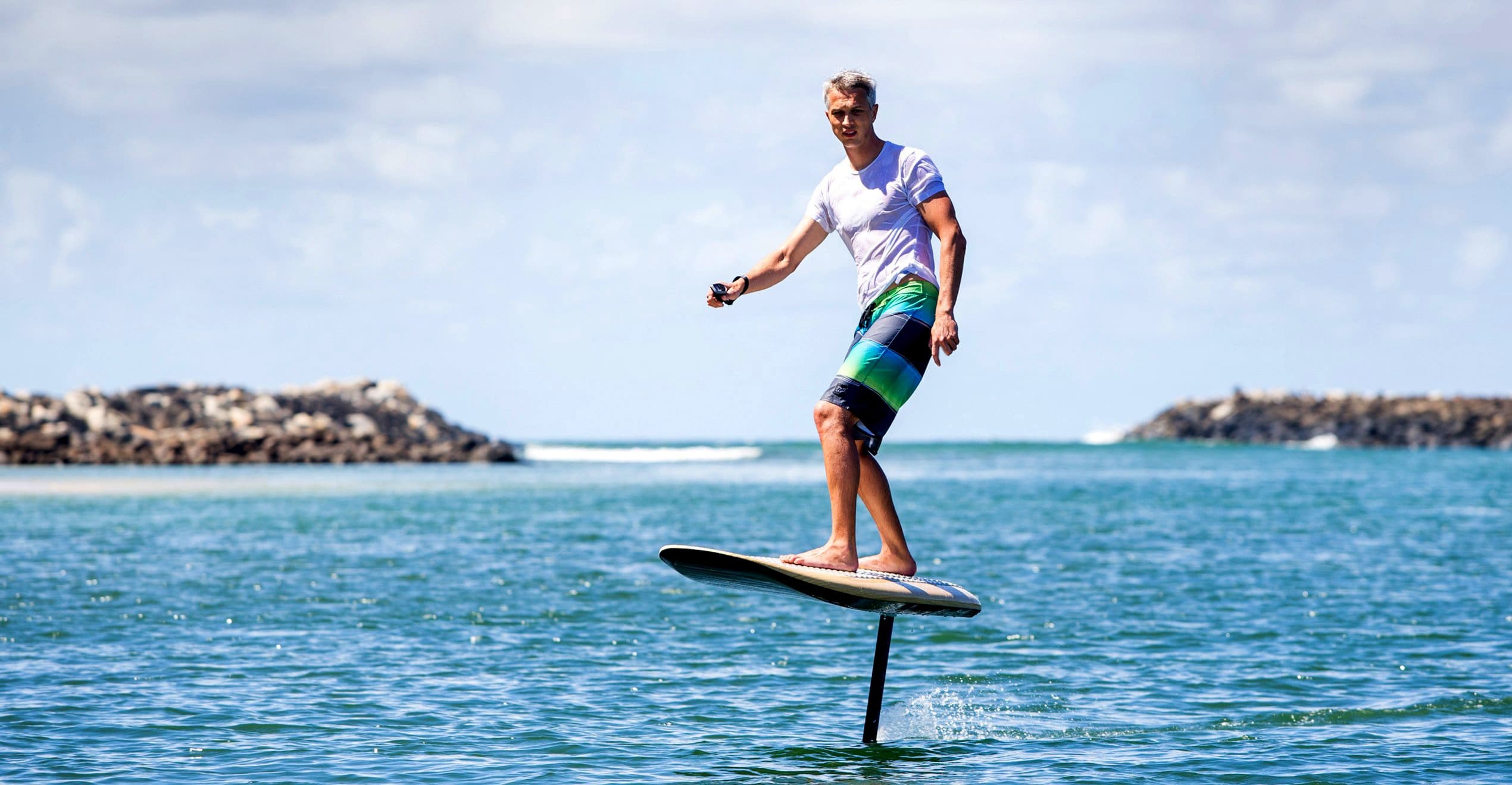 Experiencia Fliteboard eFoil