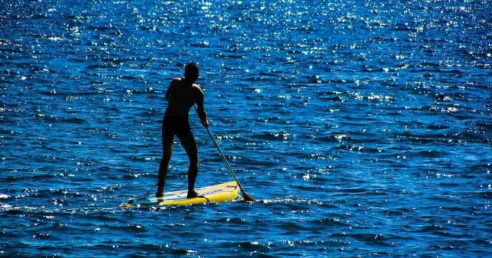 Casa Marina Paddleboard Rental