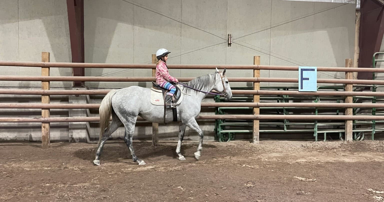 F.E.E.L. Individual Riding Lesson
