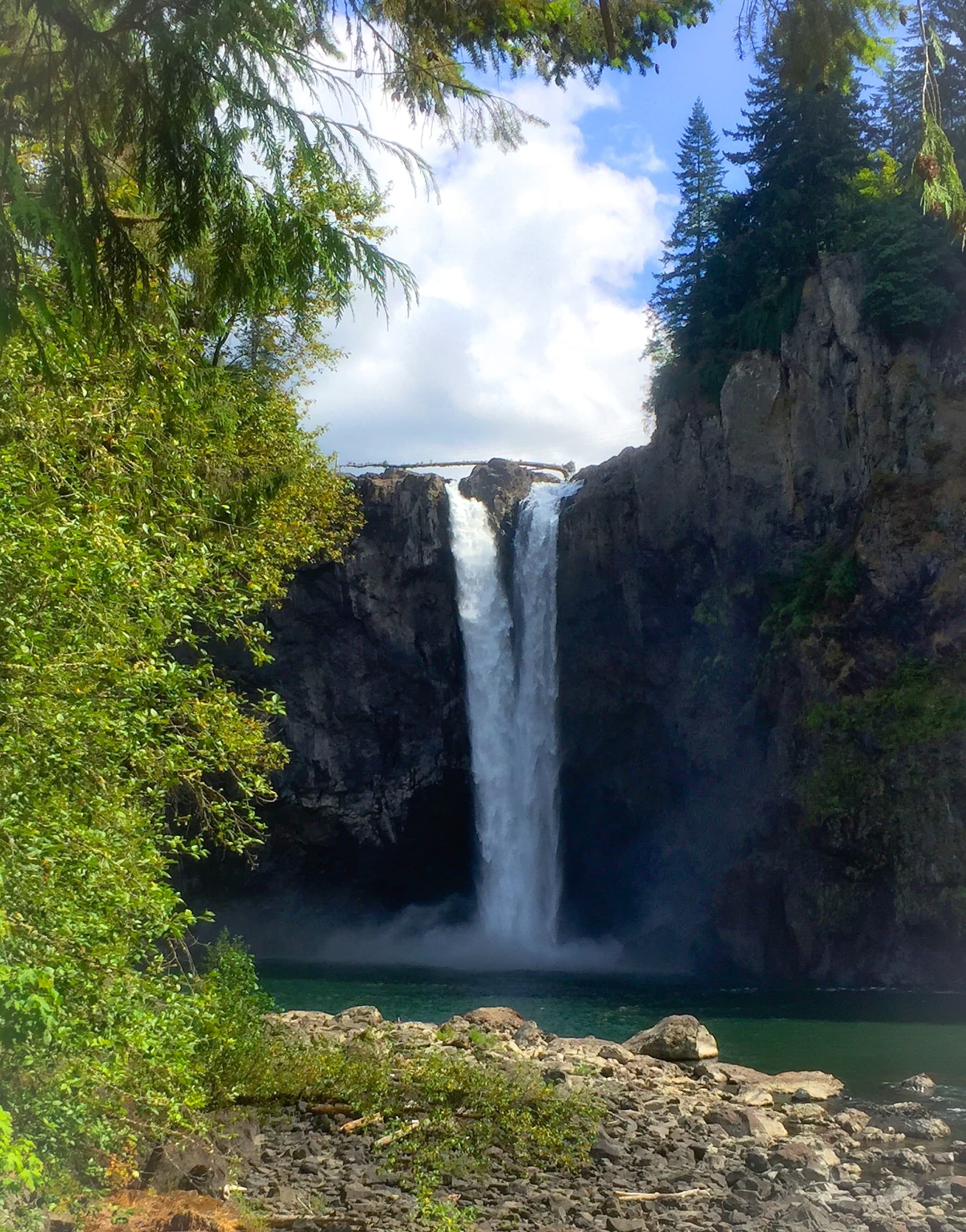Private SUV Tour - Snoqualmie Falls Tour