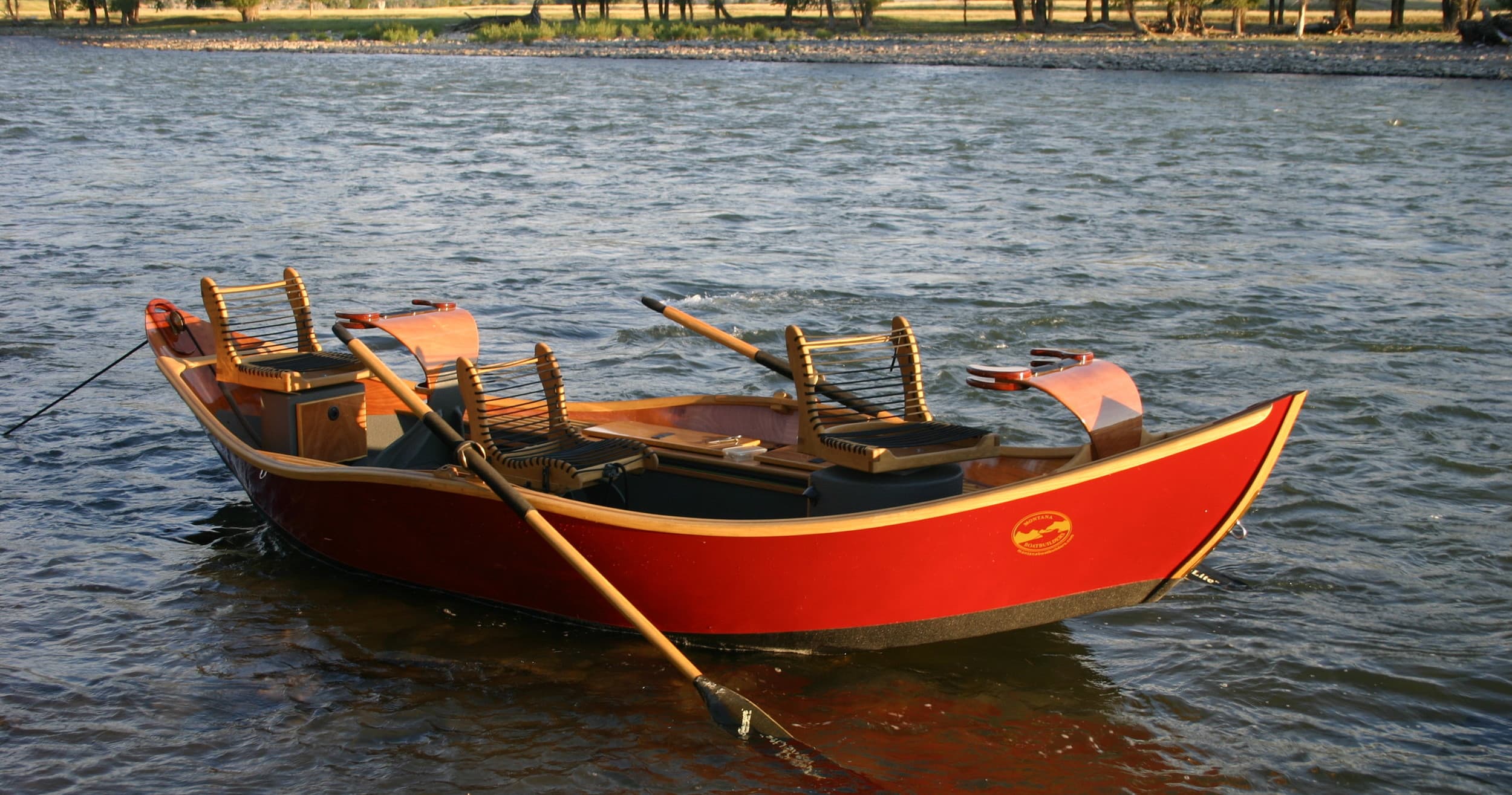 Luxury Scenic Float