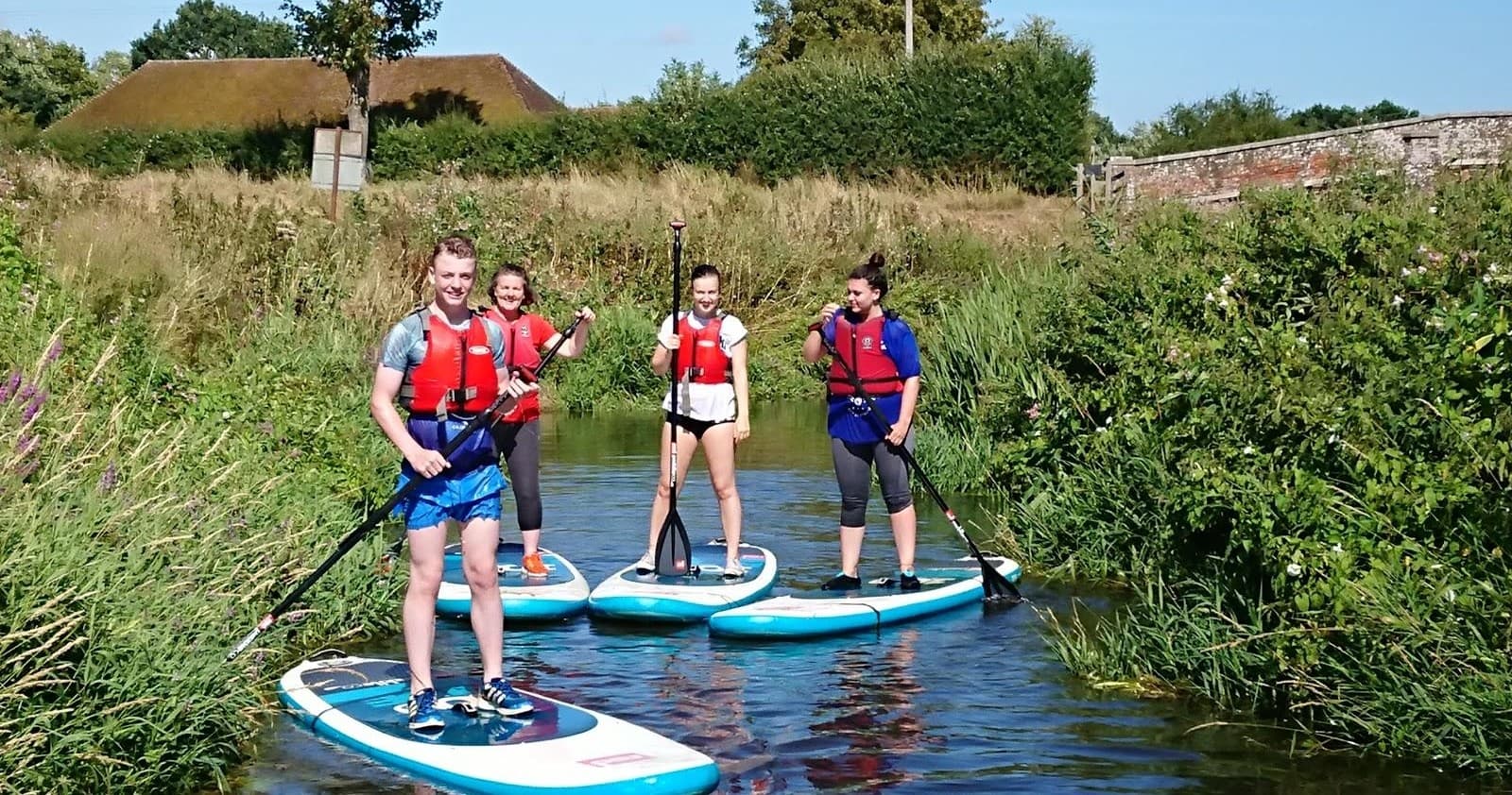 SUP 2 Hour Adventure | Bodiam