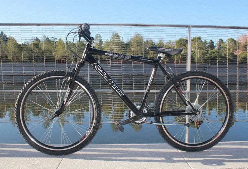 Bicicleta de Montaña