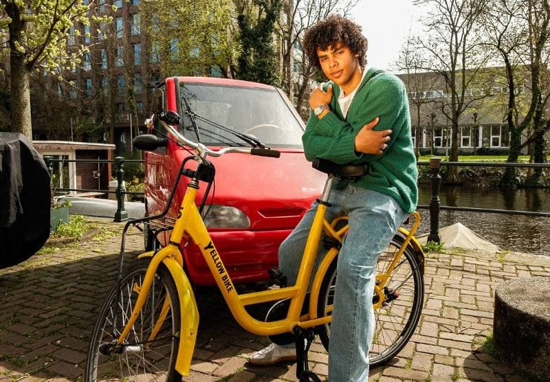 Fiets huren