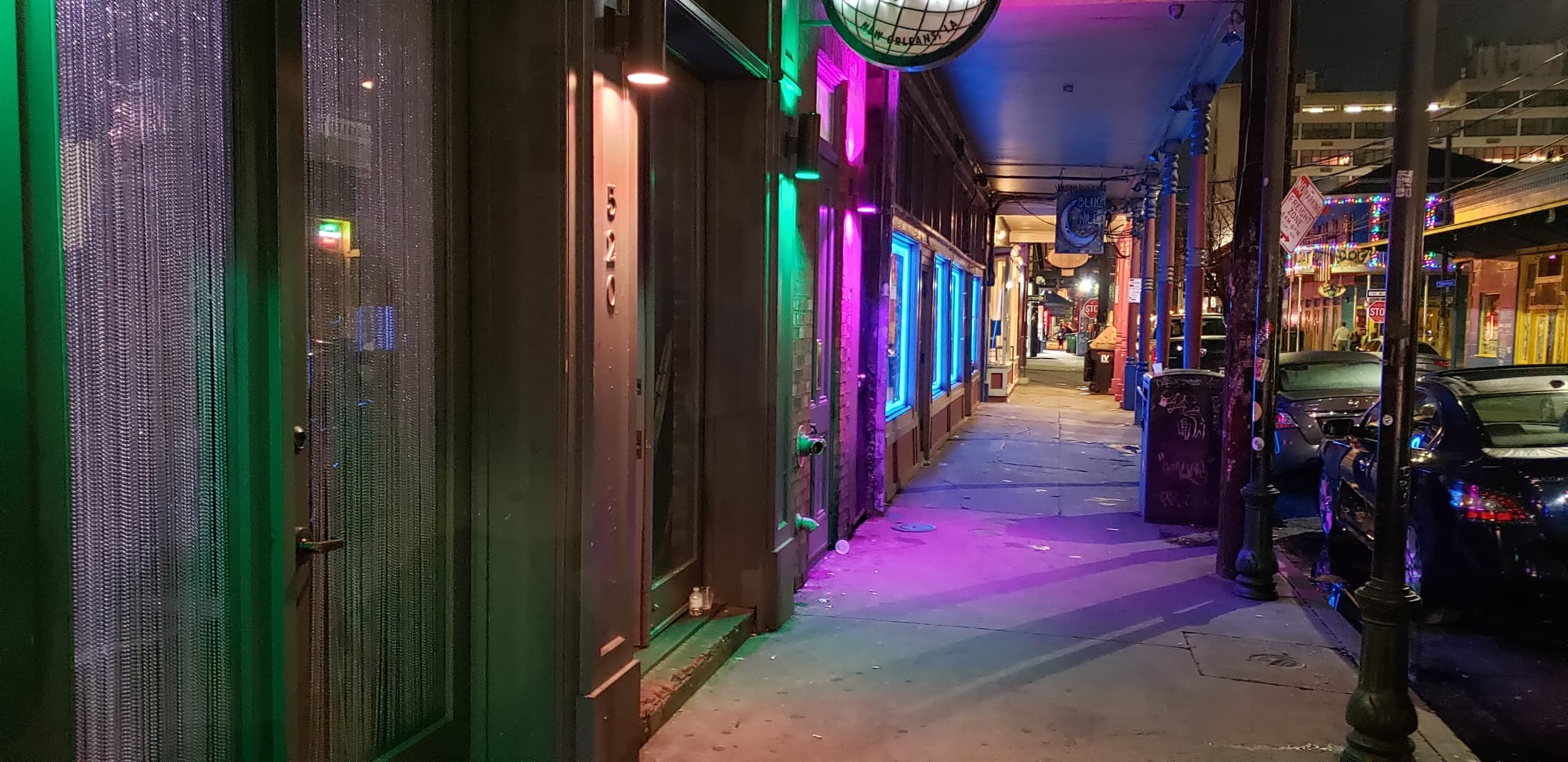 Private New Orleans Haunted History Ghost Tour
