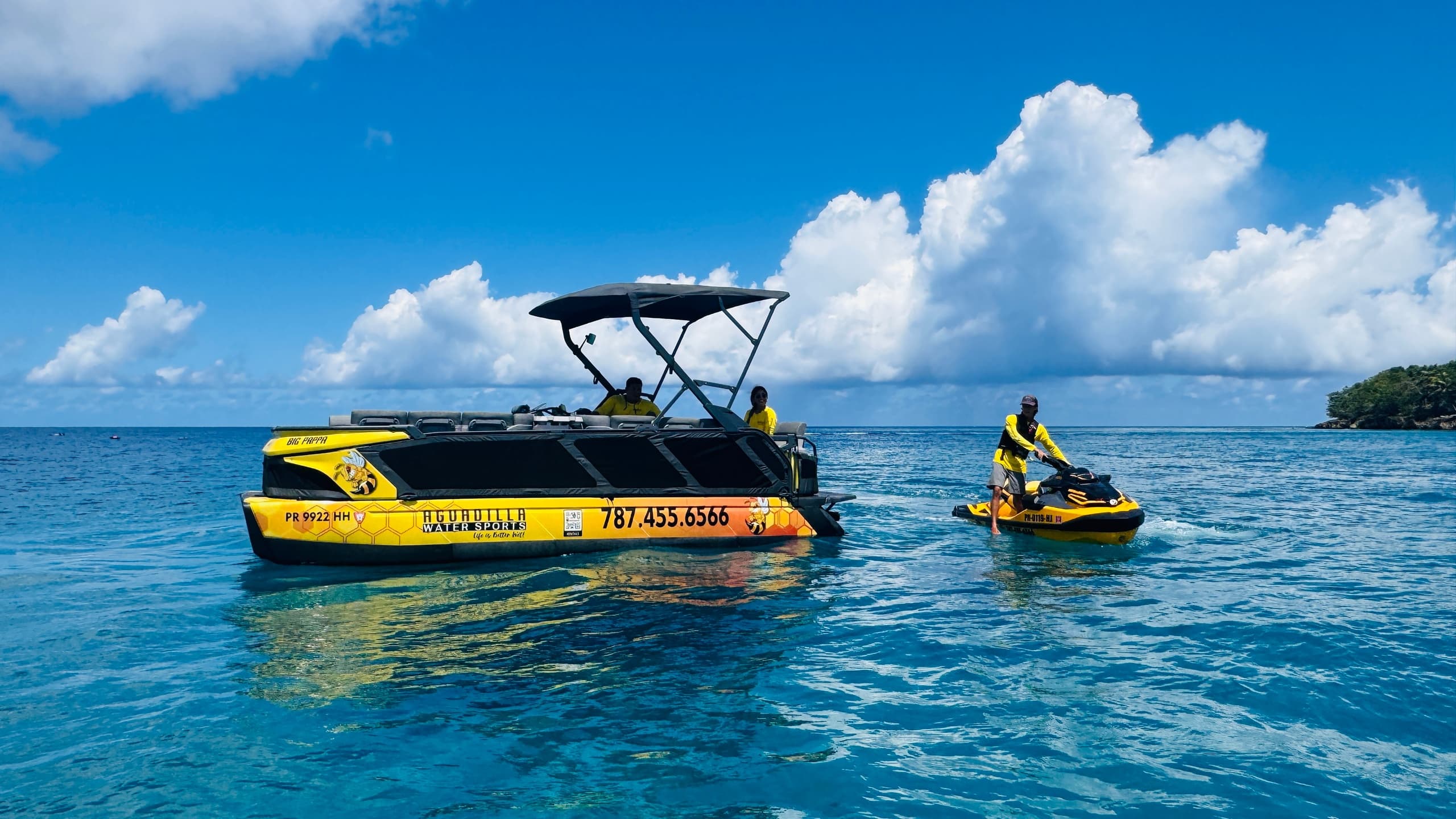 BIG PAPPA Cruiser in Aguadilla ~ Borinquen Adventure