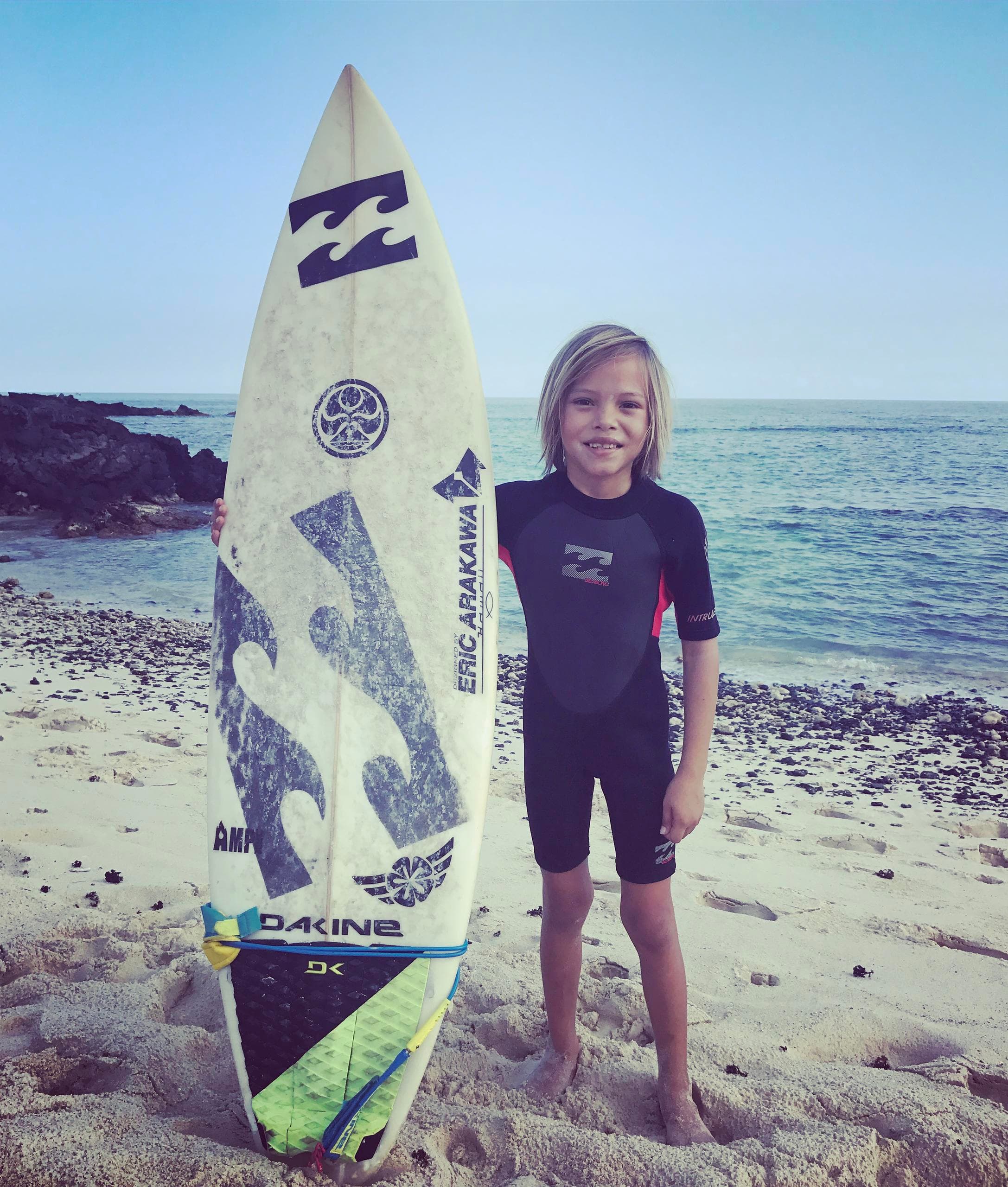 Private Surf Lessons 2 HR $200