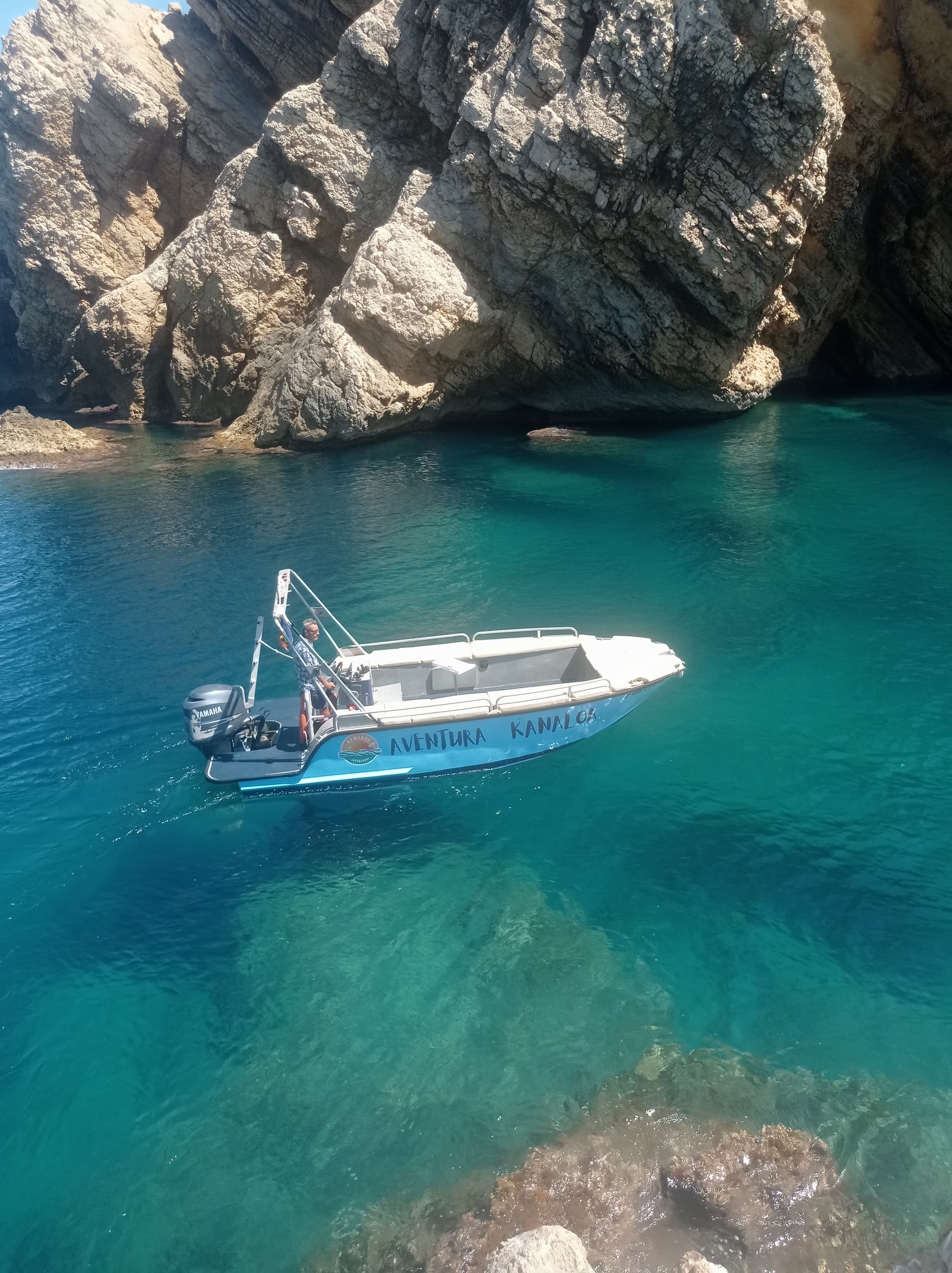 Alquiler de Barco Privado