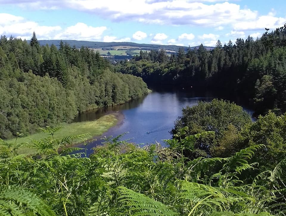 Private Highland Perthshire E-Bike Tour