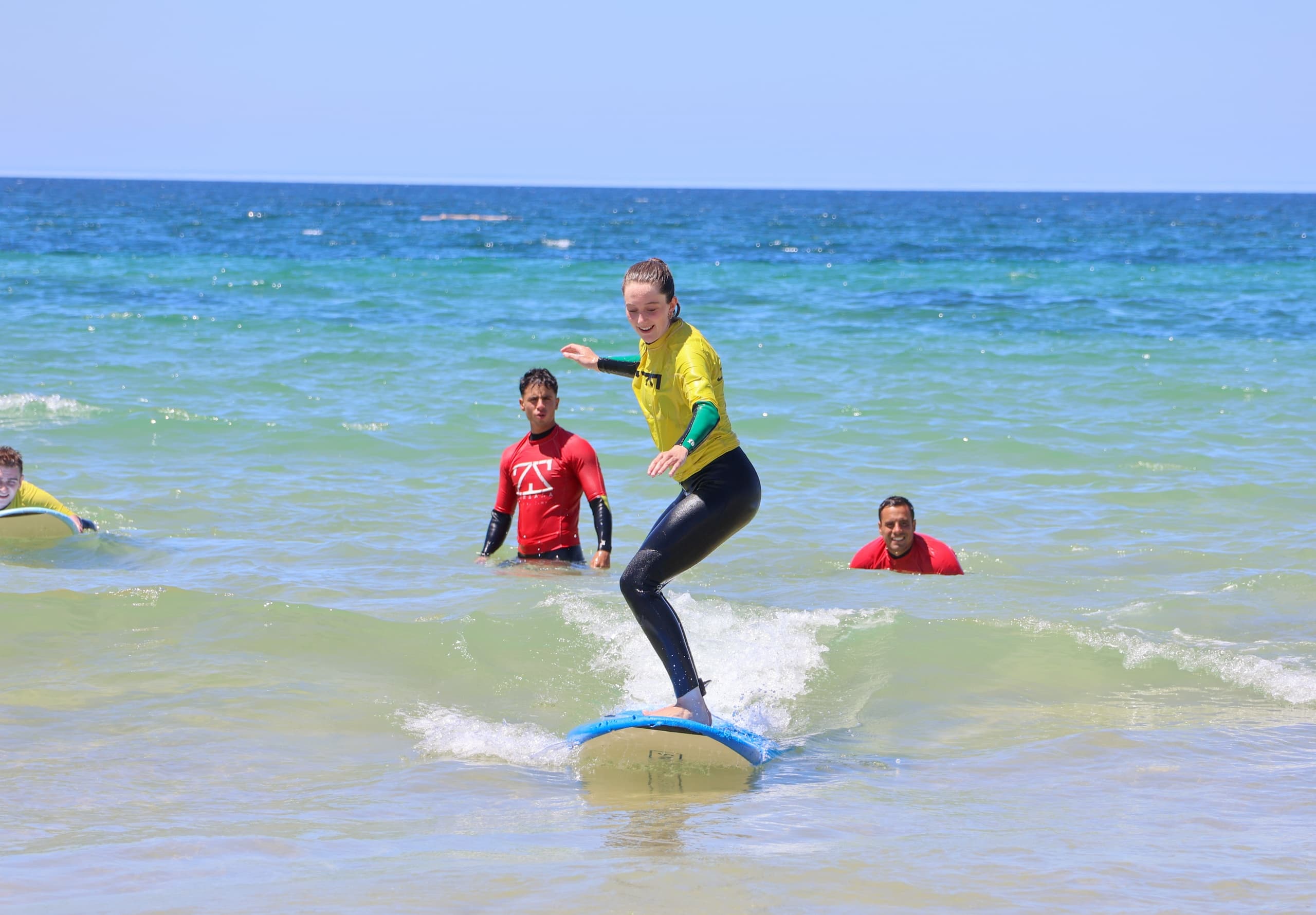 Private Surf Lesson