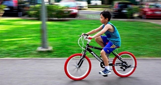 Children's South Beach Bicycle Rental