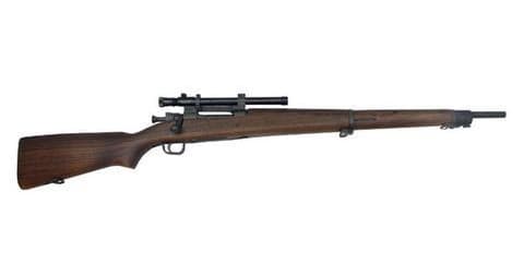 M-1903A4 Springfield Sniper Rifle