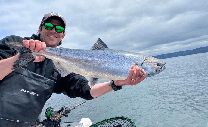 Private Charter - Salmon