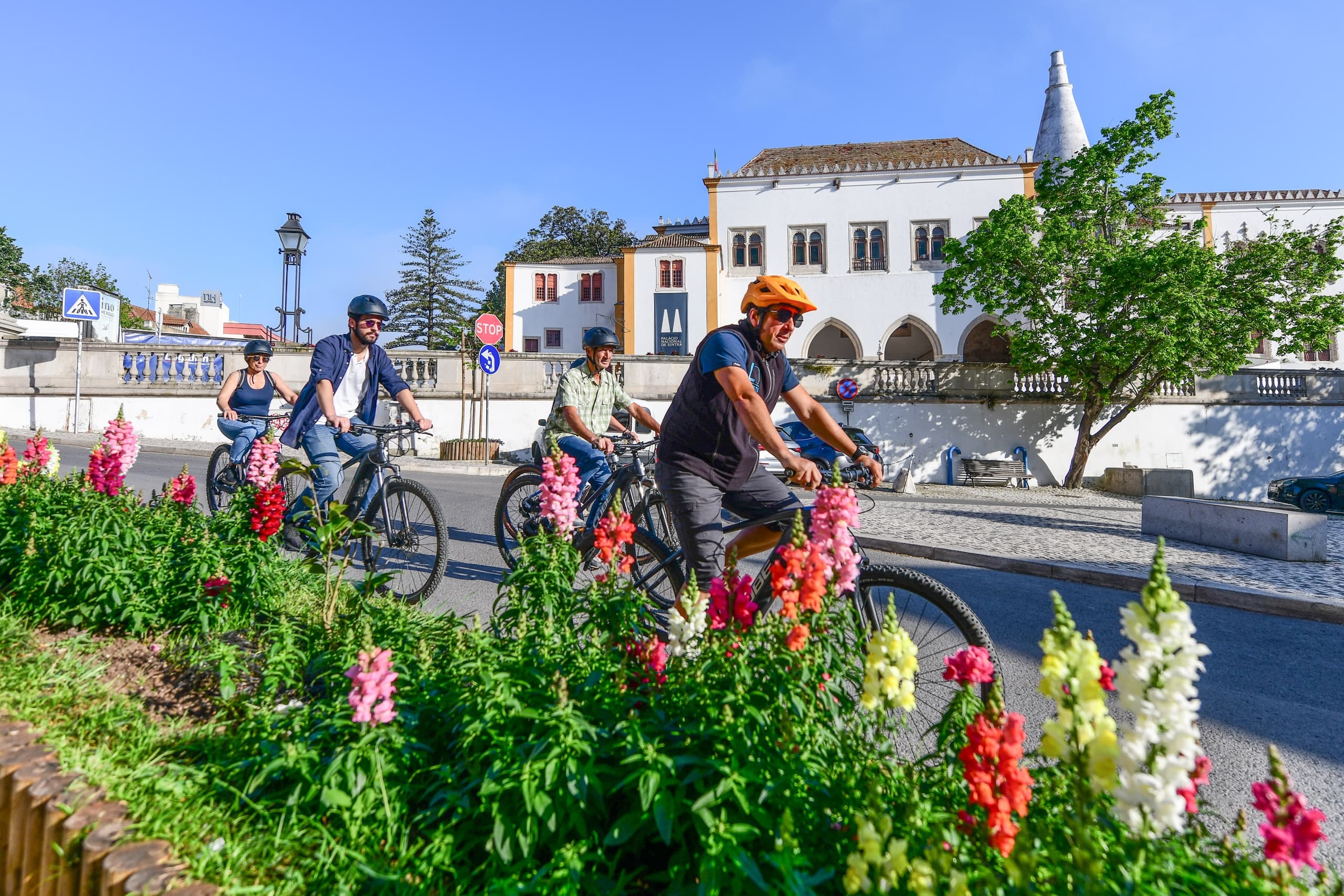The Sintra 5 Senses e-Bike Tour: A Magical Experience