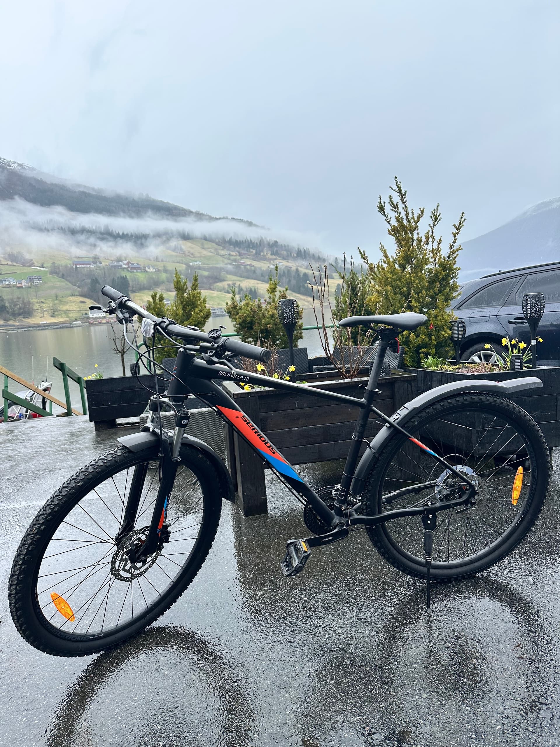 MTB (mountain bike) rental in Olden