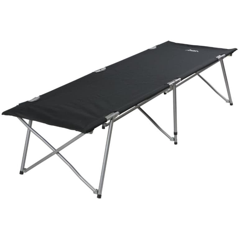 Single Camp Bed
