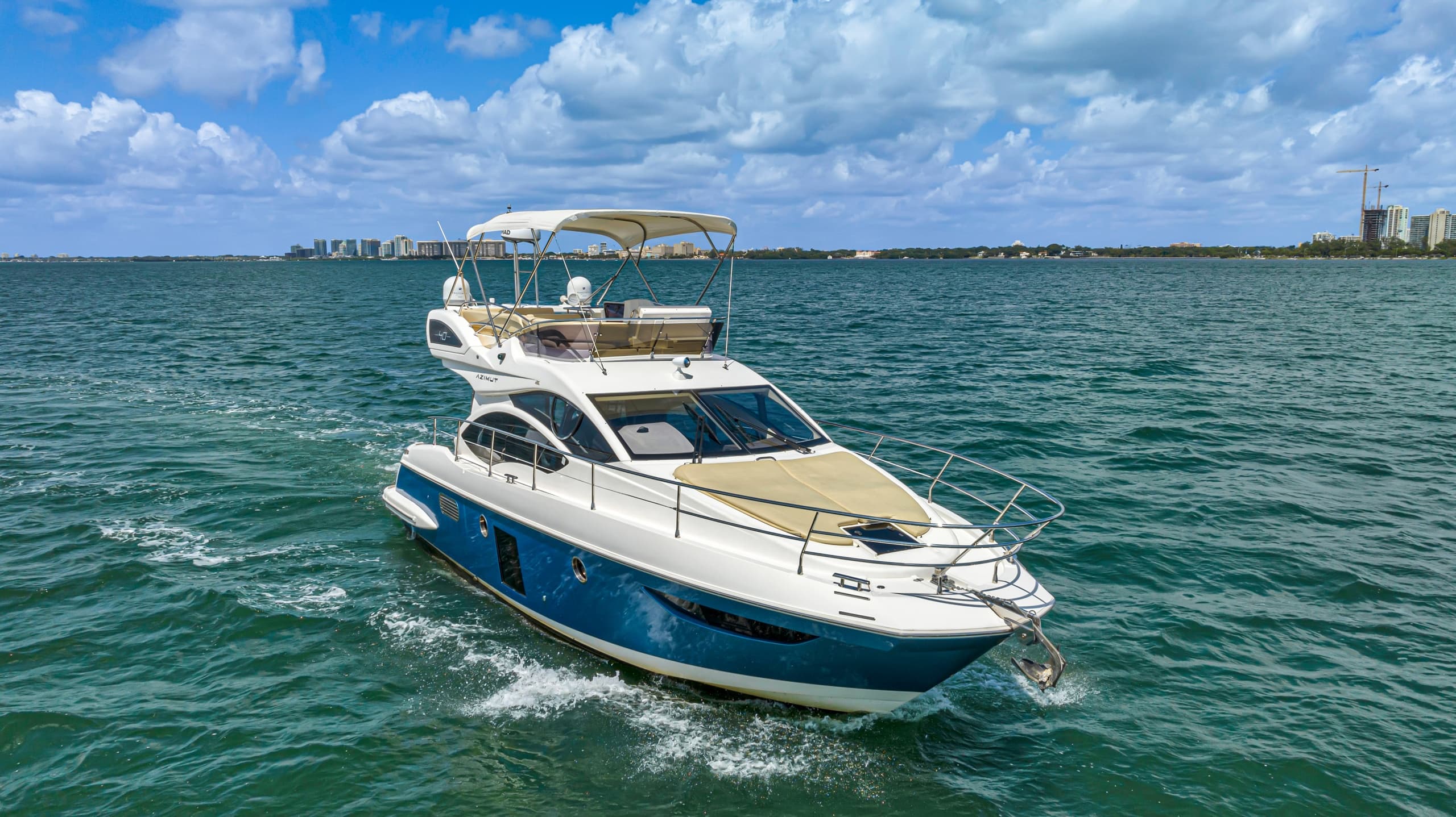 Azimut 40’