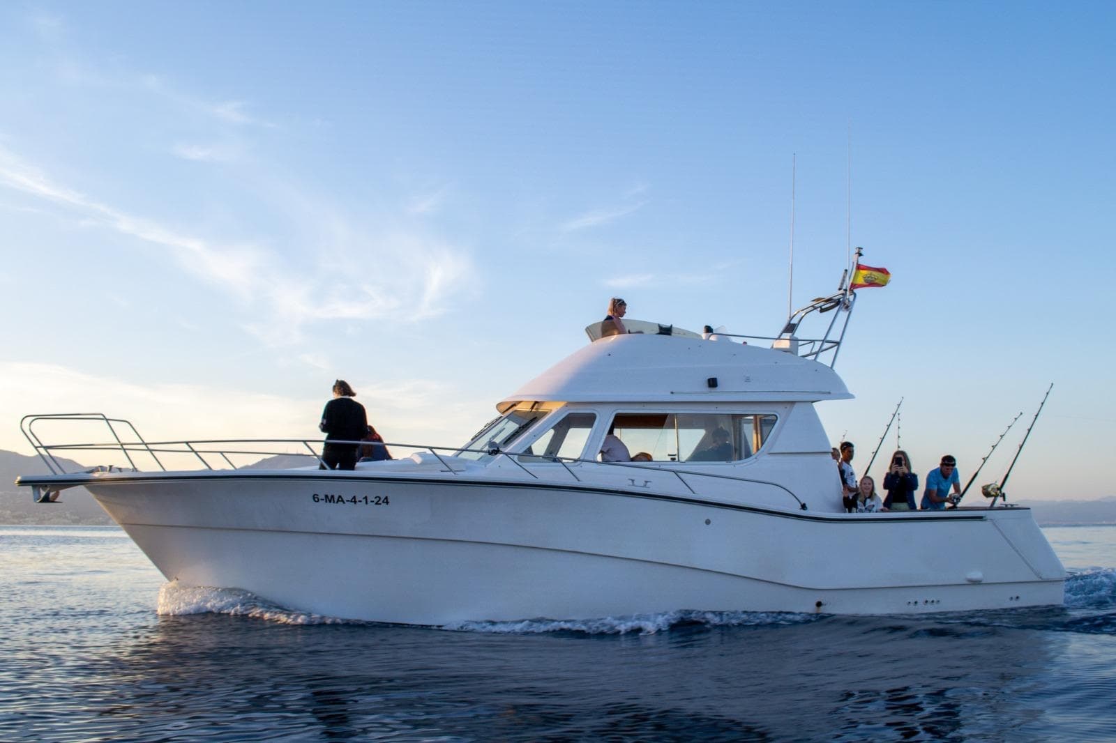Private Sunset Trip
