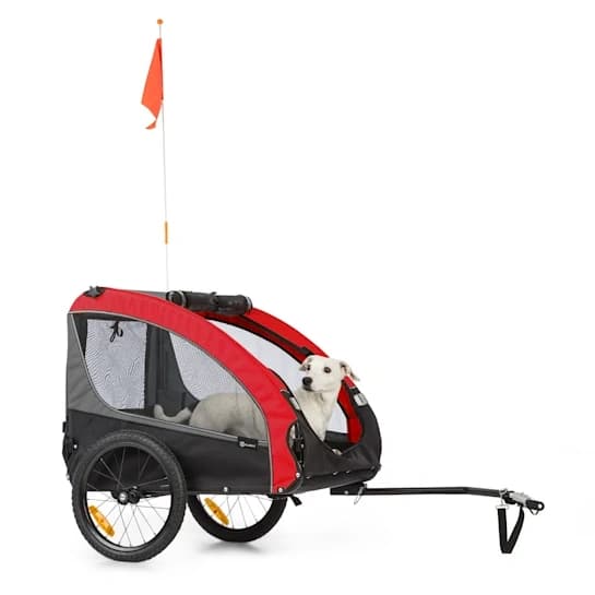 DOG BIKE CARRIER