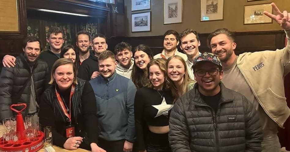 Old Town Brewhouse Tour in English (2.5 hours)