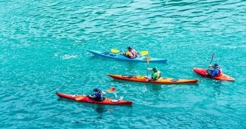 Single Kayak Rental