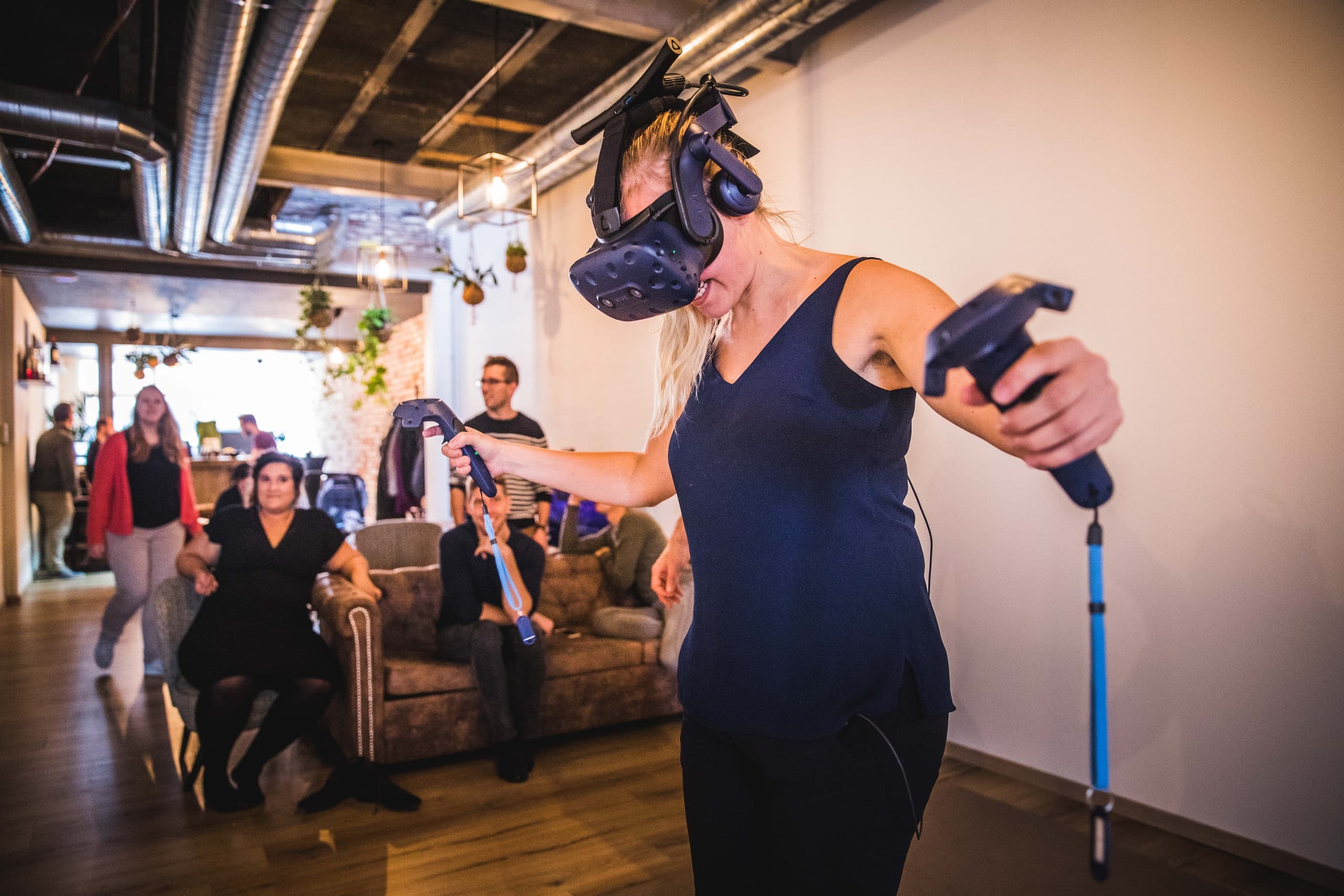 VR Sessie 1 uur
