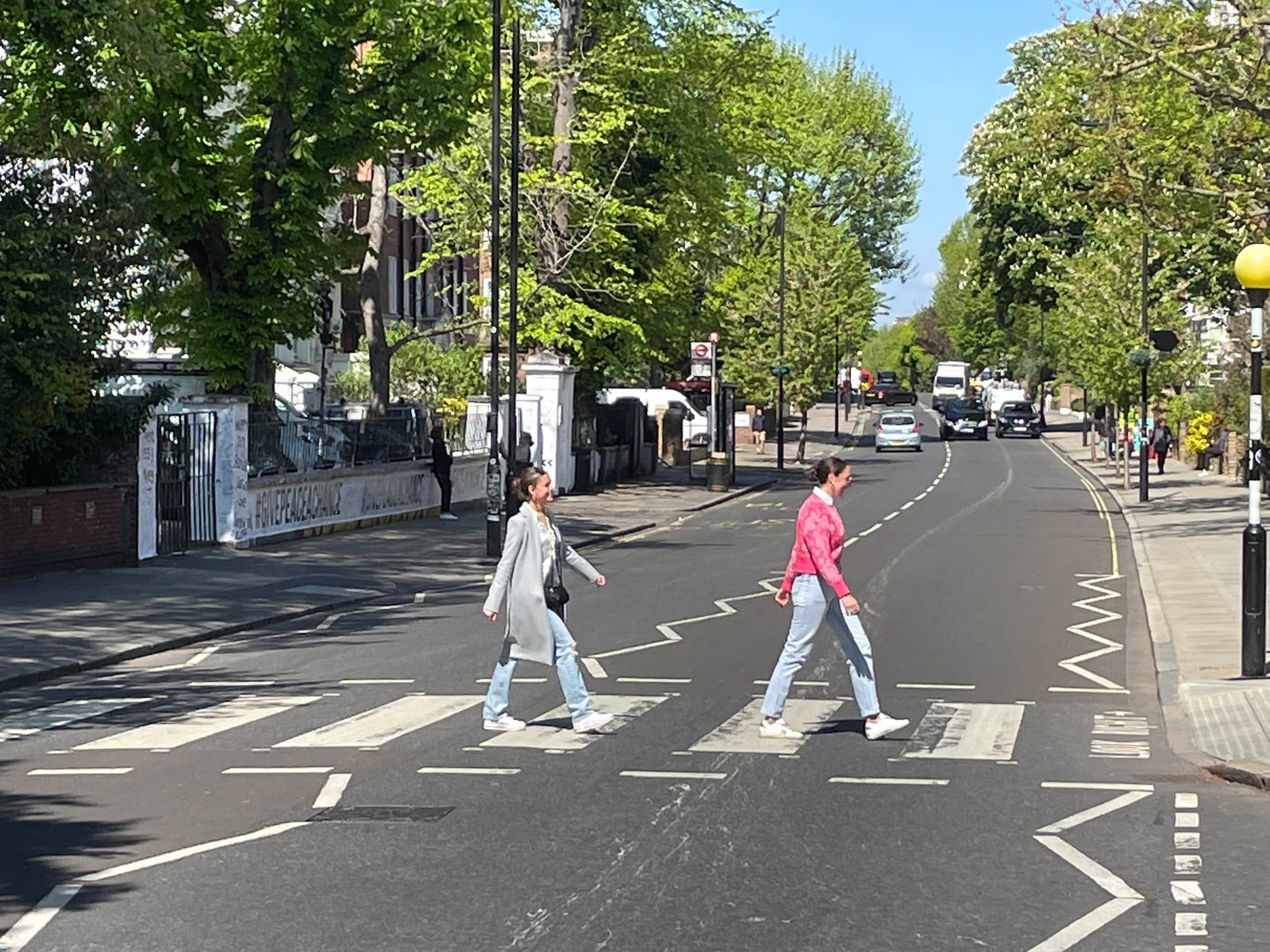 Beatles Walking Tour of Marylebone & Abbey Road