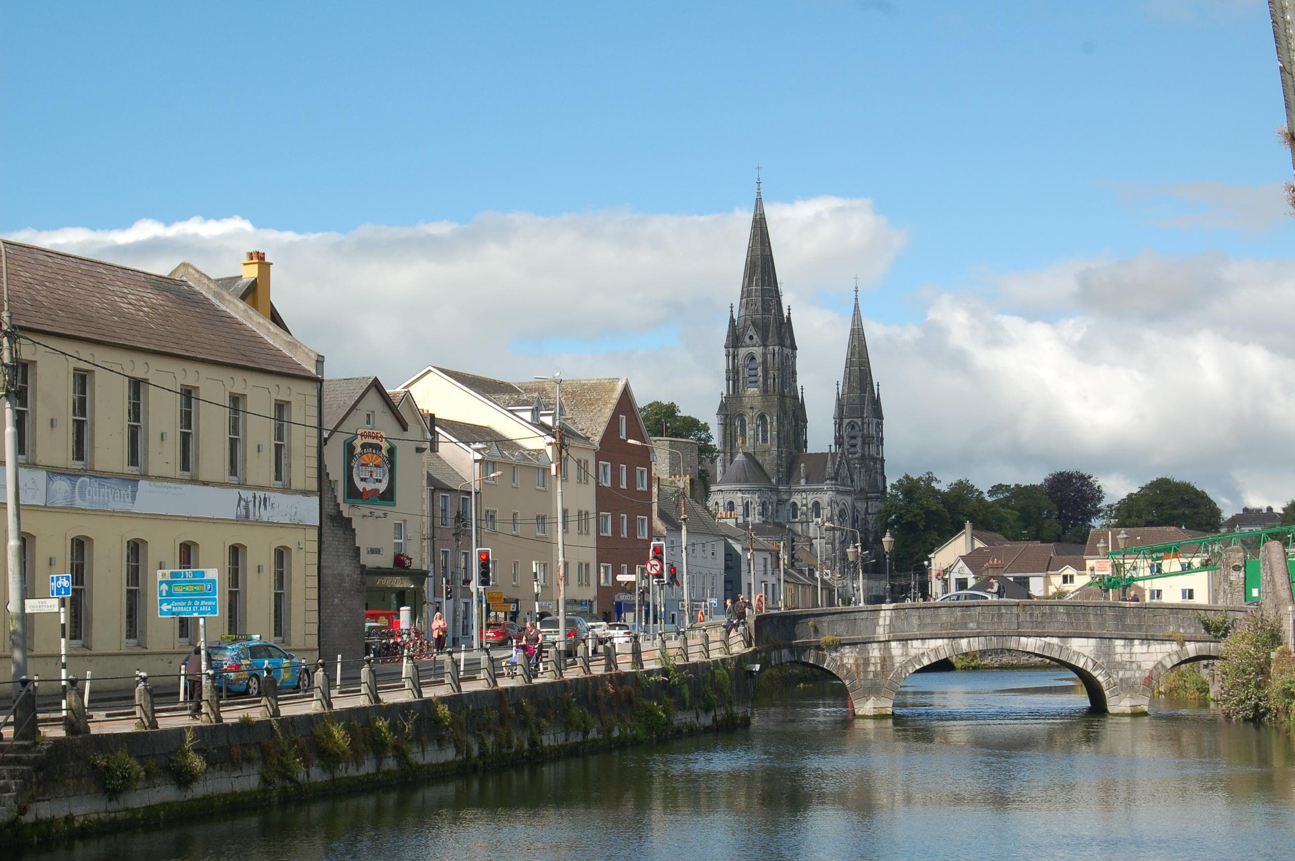 Cork City Ramble