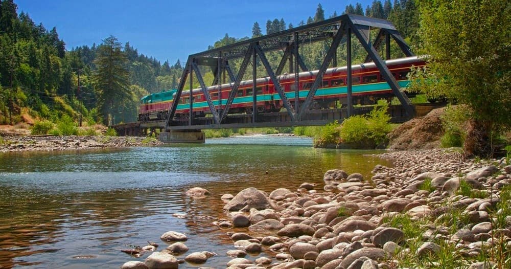 Summer Train