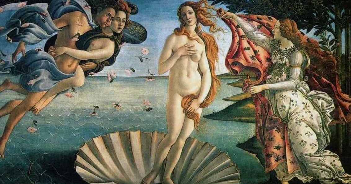 Uffizi Masterclass by an Art Expert