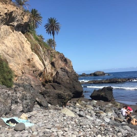 Ruta costera senderismo, entre ilustres y piratas