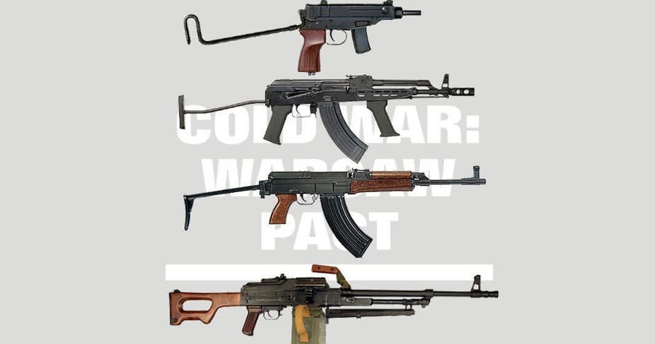 Cold War: Warsaw Pact
