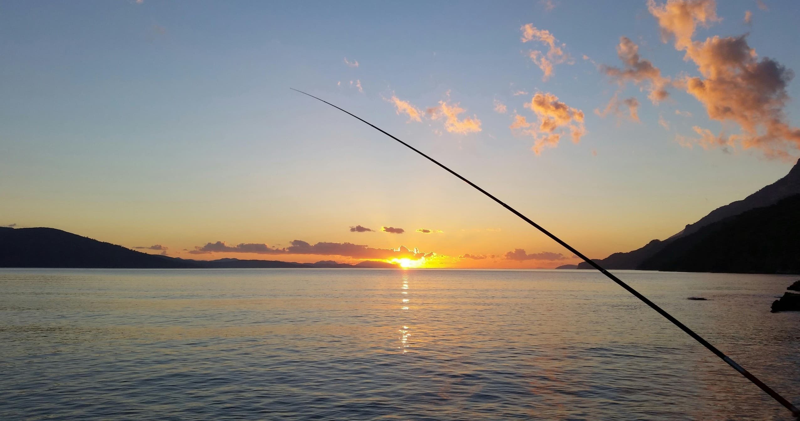 4 Hour Inshore fishing charter