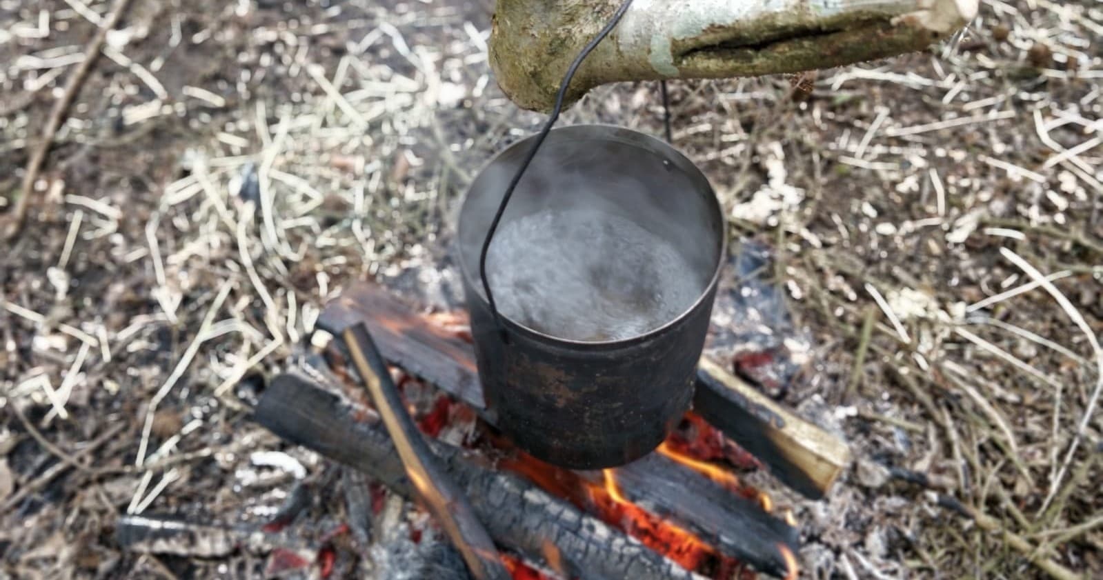 1/2 day Bushcraft Fire & Craft in Dorset