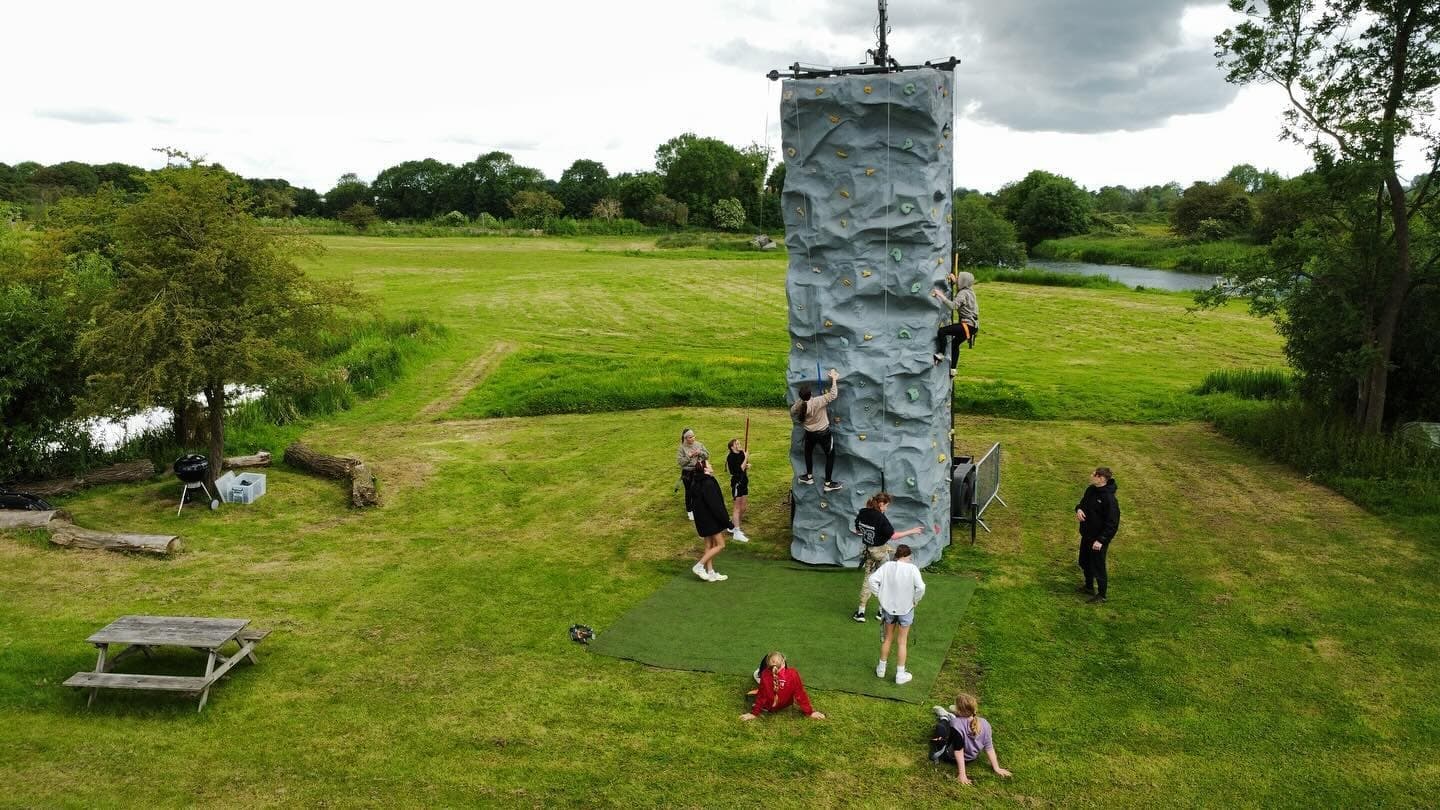 Climbing Challenge