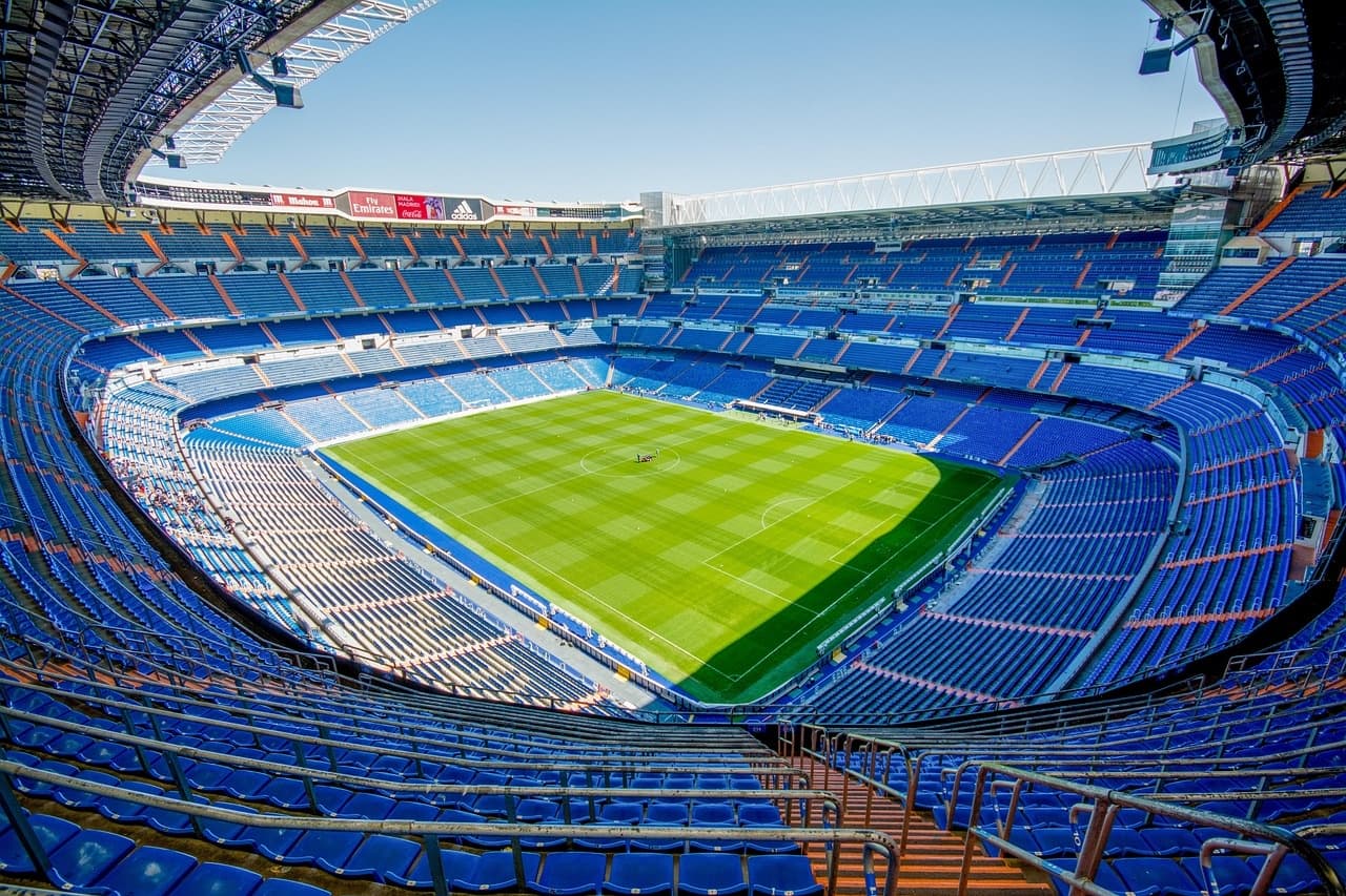 Madrid: Skip-The-Line Santiago Bernabéu and Real Madrid Guided tour