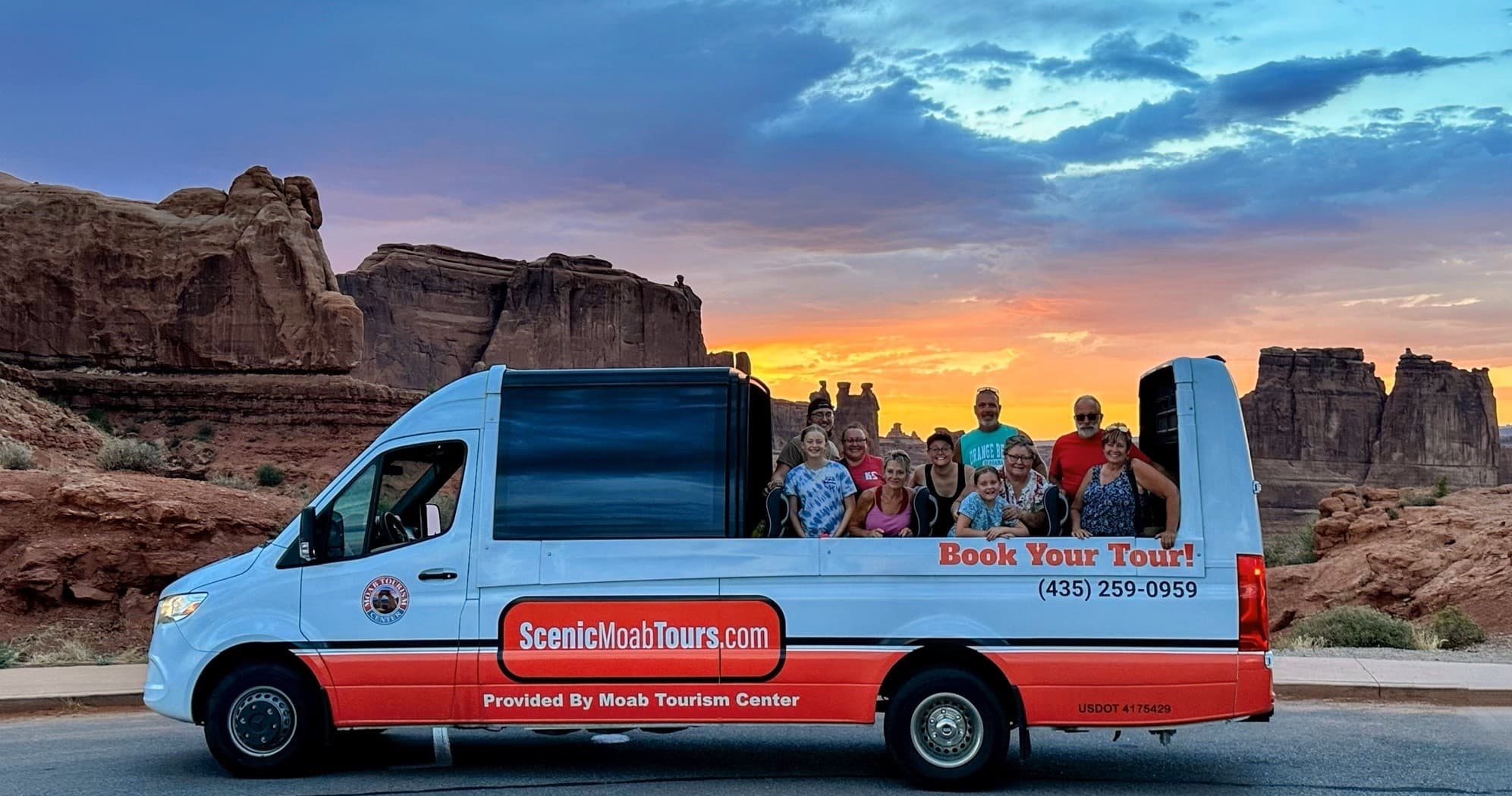 Arches National Park Highlight Tour