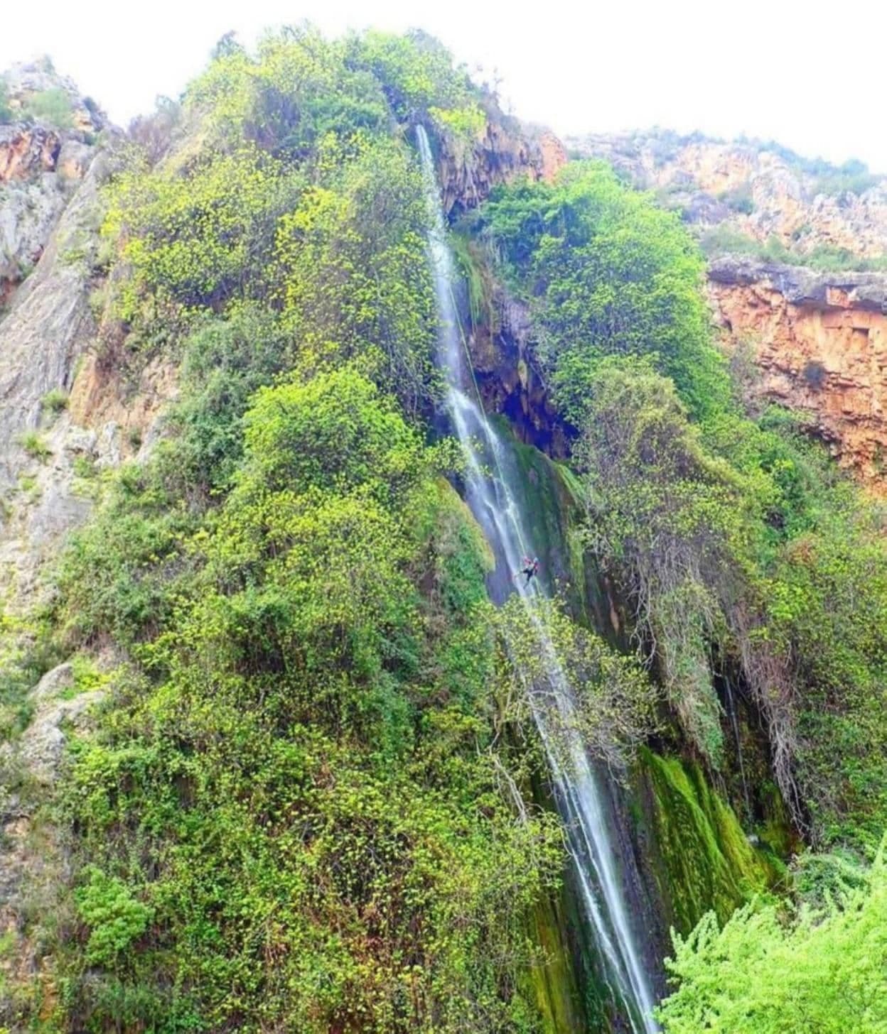 Barranco de El Nacimiento o el Mostruo