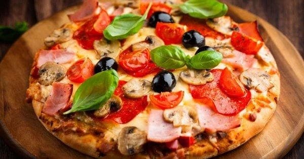 PIZZA & GELATO: Lezione di cucina nel centro di Firenze