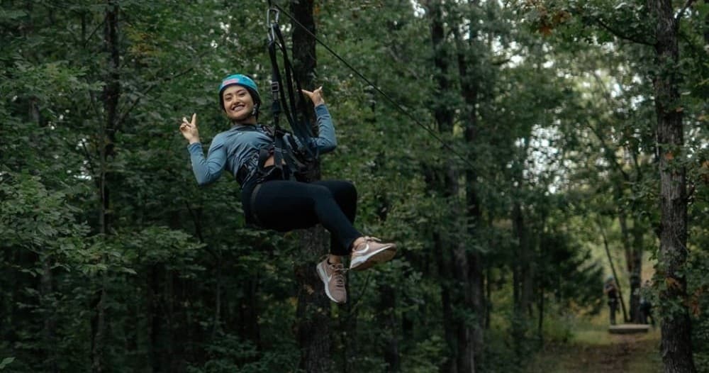 Hike & Zip