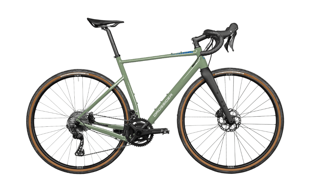 (44) Gravelbike (XL)