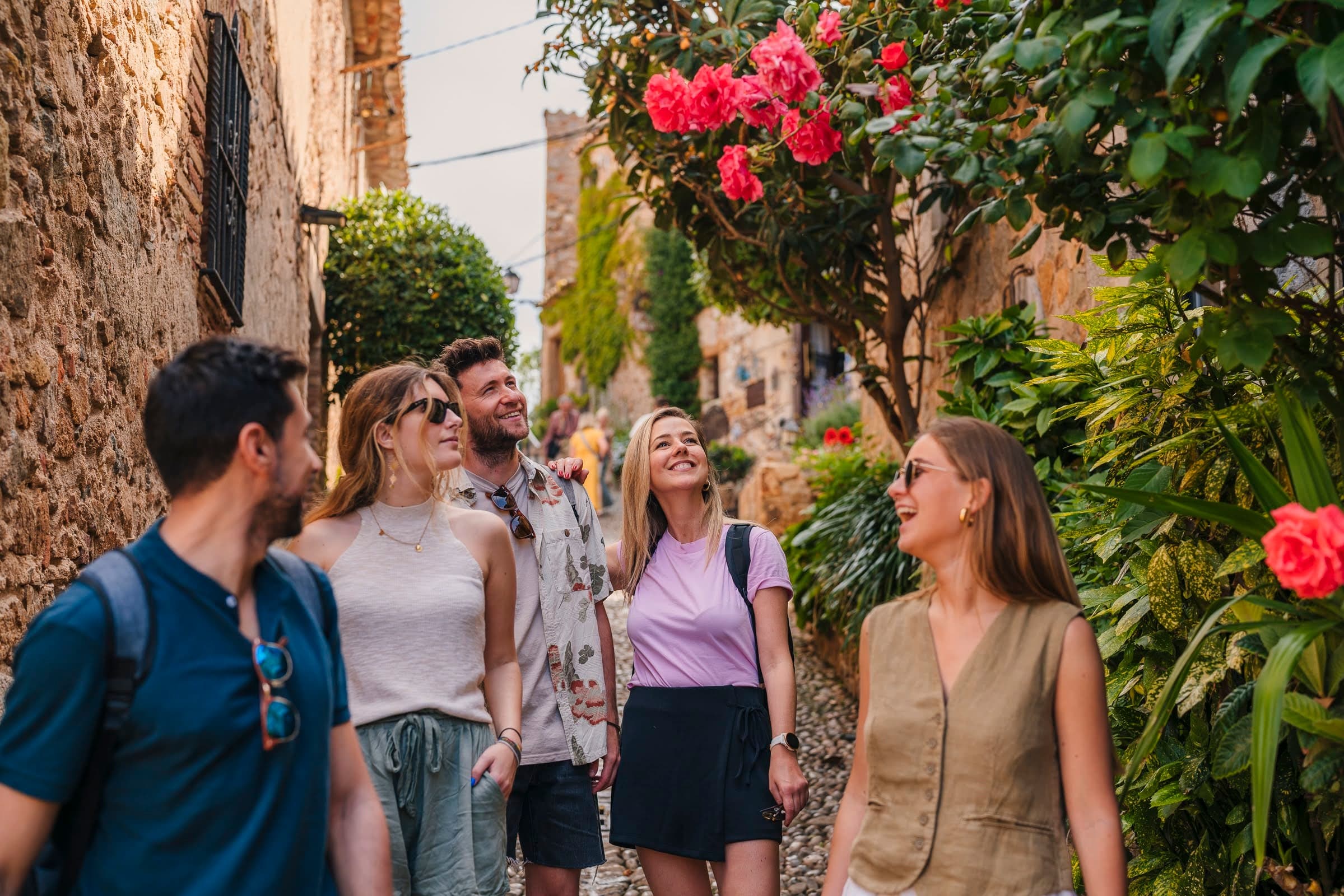 Private Dali Museum, Medieval Village & Girona: Full-Day Tour from Barcelona