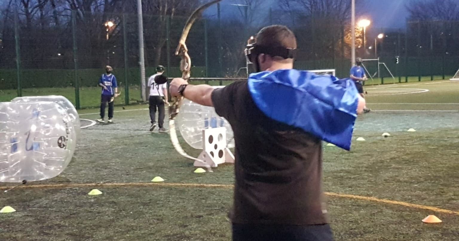 Combat Archery - Derry